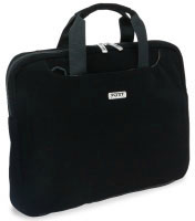 LUGANO 12 /13.3  Black (140305)